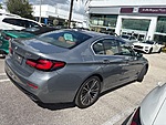 Used 2023 BMW 5 SERIES 530I in WEST PALM BEACH, FLORIDA (Photo 8)
