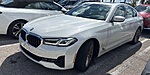 Used 2023 BMW 5 SERIES 530I in WEST PALM BEACH, FLORIDA