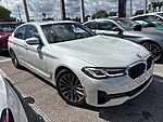 Used 2023 BMW 5 SERIES 530I in WEST PALM BEACH, FLORIDA (Photo 8)