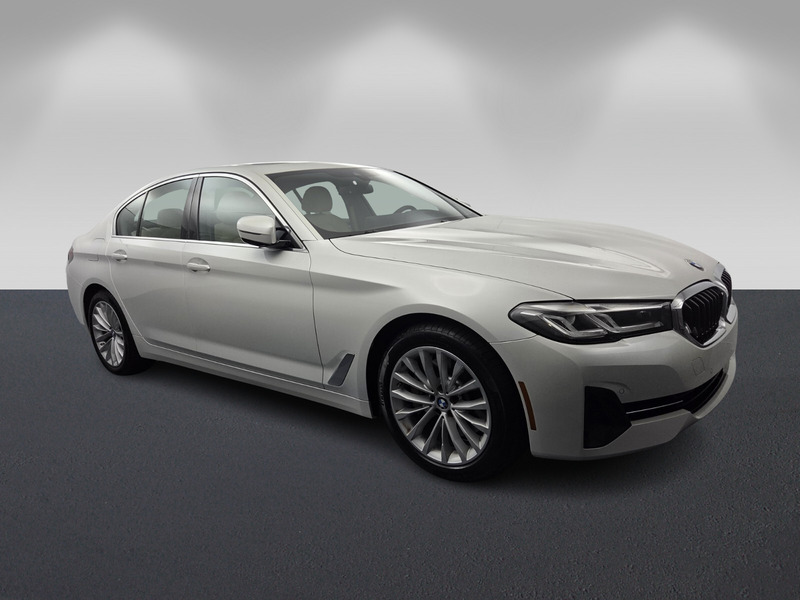 Used 2023 BMW 5 SERIES 530I in WEST PALM BEACH, FLORIDA