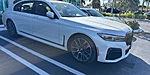 Used 2022 BMW 7 SERIES 750I XDRIVE in WEST PALM BEACH, FLORIDA