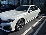 Used 2022 BMW 7 SERIES 750I XDRIVE in WEST PALM BEACH, FLORIDA (Photo 6)