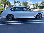 Used 2022 BMW 7 SERIES 750I XDRIVE in WEST PALM BEACH, FLORIDA (Photo 9)
