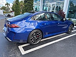 Used 2025 BMW M5 BASE in WEST PALM BEACH, FLORIDA (Photo 1)