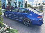 Used 2025 BMW M5 BASE in WEST PALM BEACH, FLORIDA (Photo 9)