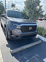 Used 2023 Honda Ridgeline RTL in WEST PALM BEACH, FLORIDA (Photo 10)