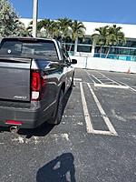 Used 2023 Honda Ridgeline RTL in WEST PALM BEACH, FLORIDA (Photo 9)