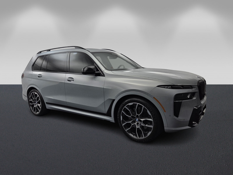 Used 2025 BMW X7 M60I in WEST PALM BEACH, FLORIDA