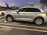 Used 2023 AUDI Q5 45 S LINE PREMIUM in WEST PALM BEACH, FLORIDA (Photo 9)