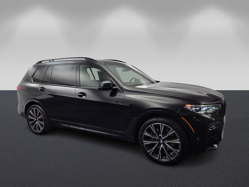 Used 2021 BMW X7 M50I in WEST PALM BEACH, FLORIDA