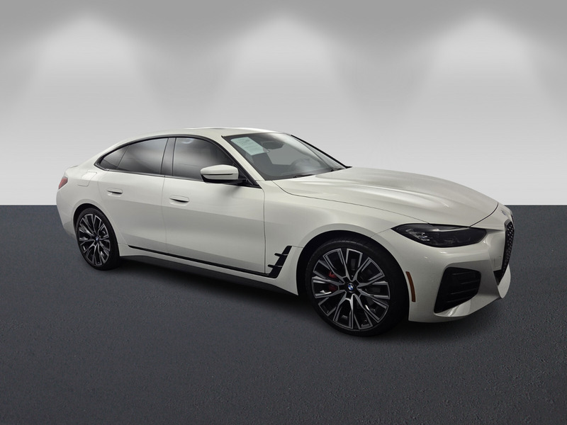Used 2022 BMW 4 SERIES 430I GRAN COUPE in WEST PALM BEACH, FLORIDA