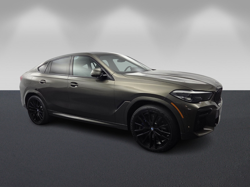 Used 2023 BMW X6 XDRIVE40I in WEST PALM BEACH, FLORIDA
