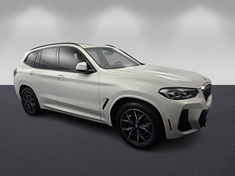 Used 2022 BMW X3 SDRIVE30I in WEST PALM BEACH, FLORIDA