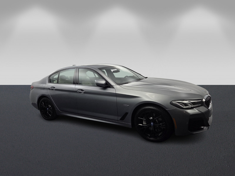 Used 2023 BMW 5 SERIES 530E IPERFORMANCE in WEST PALM BEACH, FLORIDA
