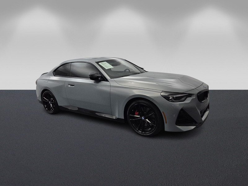 Used 2024 BMW 2 SERIES M240I in WEST PALM BEACH, FLORIDA