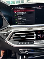 Used 2023 BMW X6 M BASE in WEST PALM BEACH, FLORIDA (Photo 9)