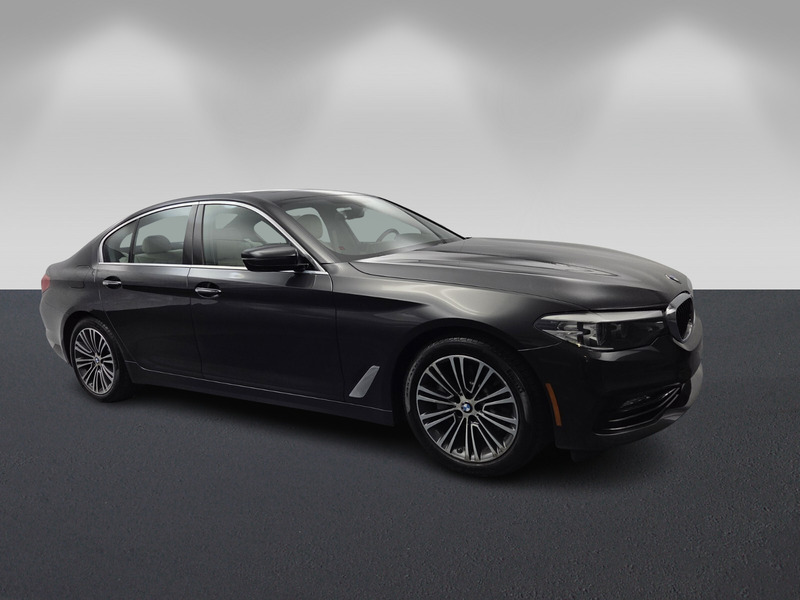 Used 2017 BMW 5 SERIES 530I in WEST PALM BEACH, FLORIDA