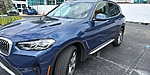 Used 2023 BMW X3 SDRIVE30I in WEST PALM BEACH, FLORIDA
