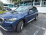 Used 2023 BMW X3 SDRIVE30I in WEST PALM BEACH, FLORIDA (Photo 1)