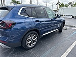 Used 2023 BMW X3 SDRIVE30I in WEST PALM BEACH, FLORIDA (Photo 8)