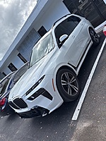 Used 2023 BMW X7 XDRIVE40I in WEST PALM BEACH, FLORIDA (Photo 1)