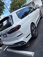 Used 2023 BMW X7 XDRIVE40I in WEST PALM BEACH, FLORIDA (Photo 8)
