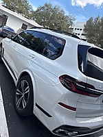 Used 2023 BMW X7 XDRIVE40I in WEST PALM BEACH, FLORIDA (Photo 9)