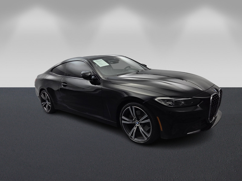 Used 2022 BMW 4 SERIES 430I in WEST PALM BEACH, FLORIDA
