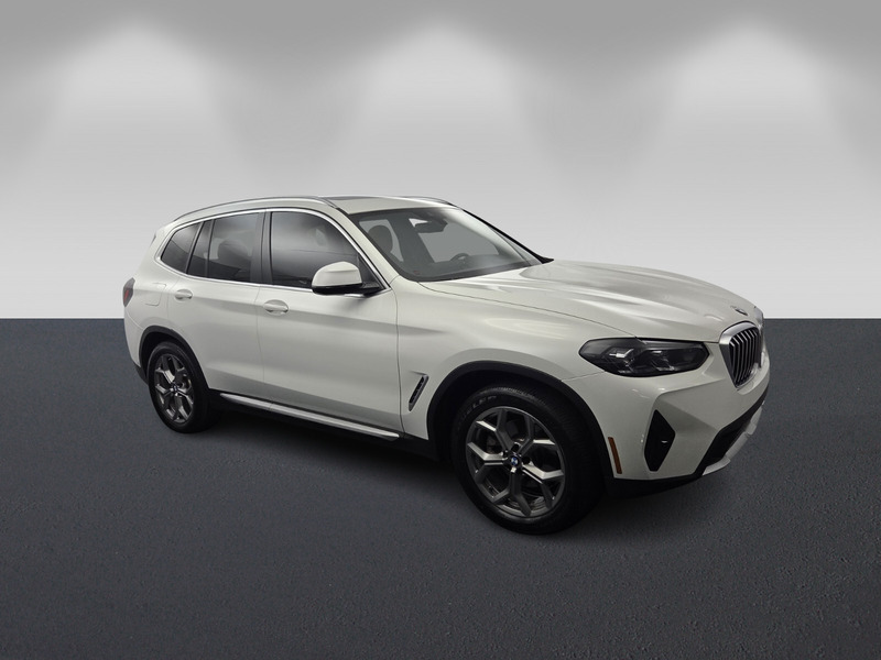 Used 2022 BMW X3 SDRIVE30I in WEST PALM BEACH, FLORIDA