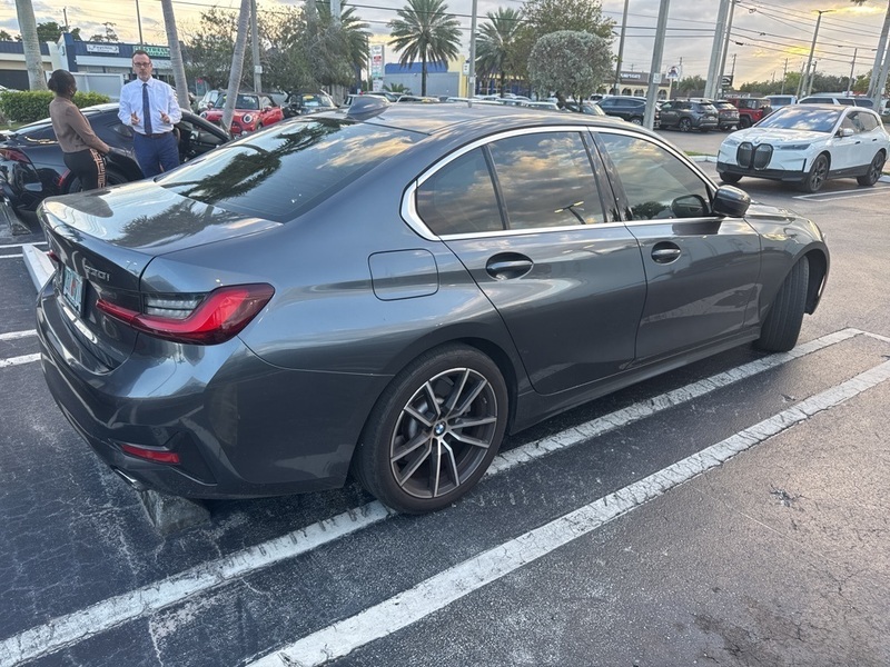 Used 2022 BMW 3 SERIES 330I in WEST PALM BEACH, FLORIDA