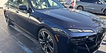Used 2025 BMW 7 SERIES 740I in WEST PALM BEACH, FLORIDA