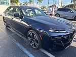 Used 2025 BMW 7 SERIES 740I in WEST PALM BEACH, FLORIDA (Photo 1)