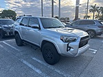 Used 2021 TOYOTA 4RUNNER TRD OFF-ROAD PREMIUM in WEST PALM BEACH, FLORIDA (Photo 5)