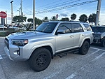 Used 2021 TOYOTA 4RUNNER TRD OFF-ROAD PREMIUM in WEST PALM BEACH, FLORIDA (Photo 7)