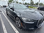 Used 2022 BMW 4 SERIES 430I in WEST PALM BEACH, FLORIDA (Photo 1)