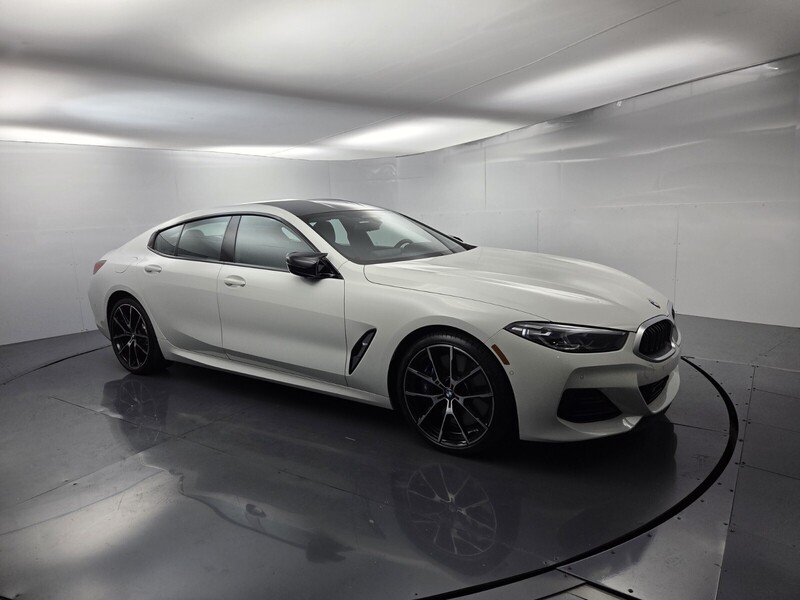 Used 2025 BMW 8 SERIES M850I XDRIVE GRAN COUPE in WEST PALM BEACH, FLORIDA