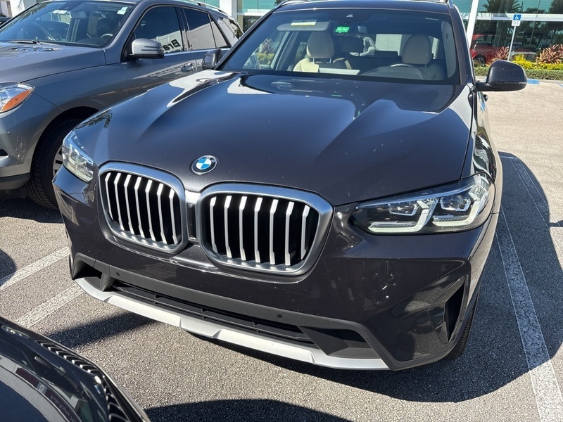 Used 2023 BMW X3 SDRIVE30I in WEST PALM BEACH, FLORIDA