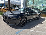 Used 2023 BMW 7 SERIES 760I XDRIVE in WEST PALM BEACH, FLORIDA (Photo 1)