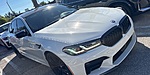 Used 2022 BMW M5 COMPETITION in WEST PALM BEACH, FLORIDA