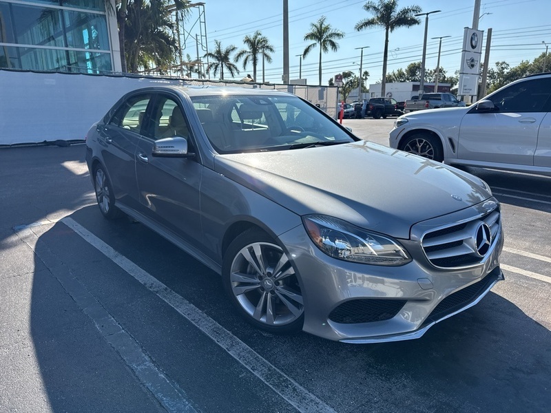 Used 2015 MERCEDES-BENZ E-CLASS E 350 in WEST PALM BEACH, FLORIDA