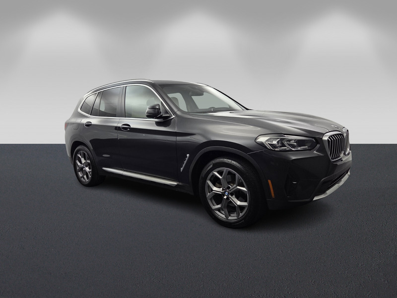 Used 2022 BMW X3 SDRIVE30I in WEST PALM BEACH, FLORIDA