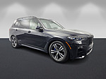 Used 2021 BMW X7 M50I in WEST PALM BEACH, FLORIDA (Photo 1)