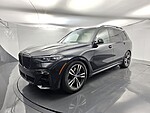 Used 2021 BMW X7 M50I in WEST PALM BEACH, FLORIDA (Photo 8)