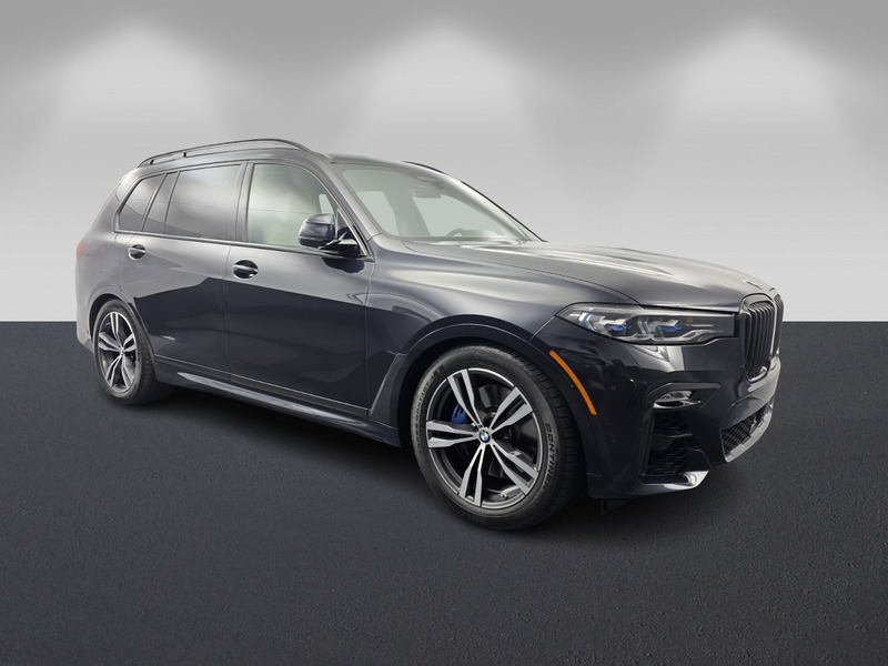 Used 2021 BMW X7 M50I in WEST PALM BEACH, FLORIDA