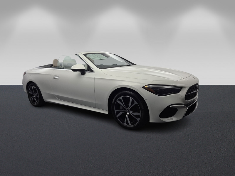 Used 2025 MERCEDES-BENZ CLE CLE 300 in WEST PALM BEACH, FLORIDA