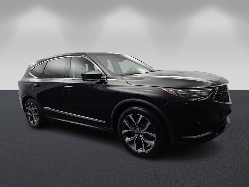 Used 2024 ACURA MDX TECHNOLOGY in WEST PALM BEACH, FLORIDA