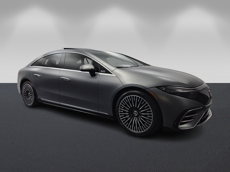 Used 2022 MERCEDES-BENZ EQS SEDAN 450 in WEST PALM BEACH, FLORIDA