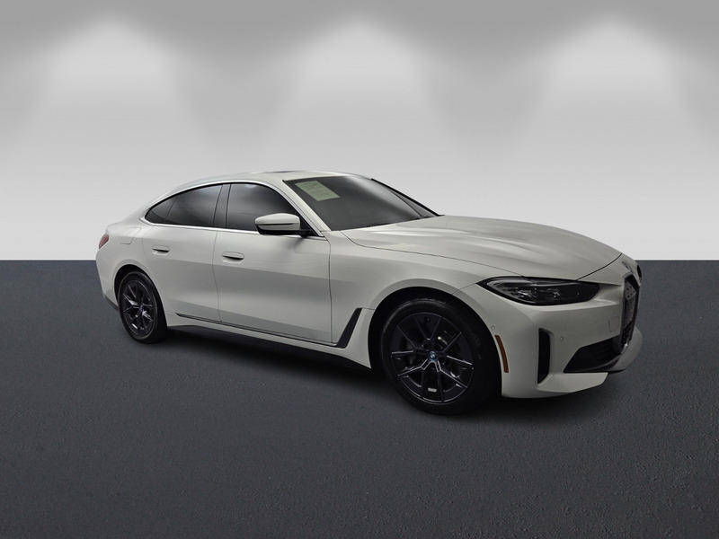 Used 2024 BMW i4 XDRIVE40 in WEST PALM BEACH, FLORIDA
