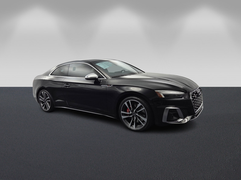 Used 2024 AUDI S5 COUPE 3.0T PREMIUM PLUS in WEST PALM BEACH, FLORIDA