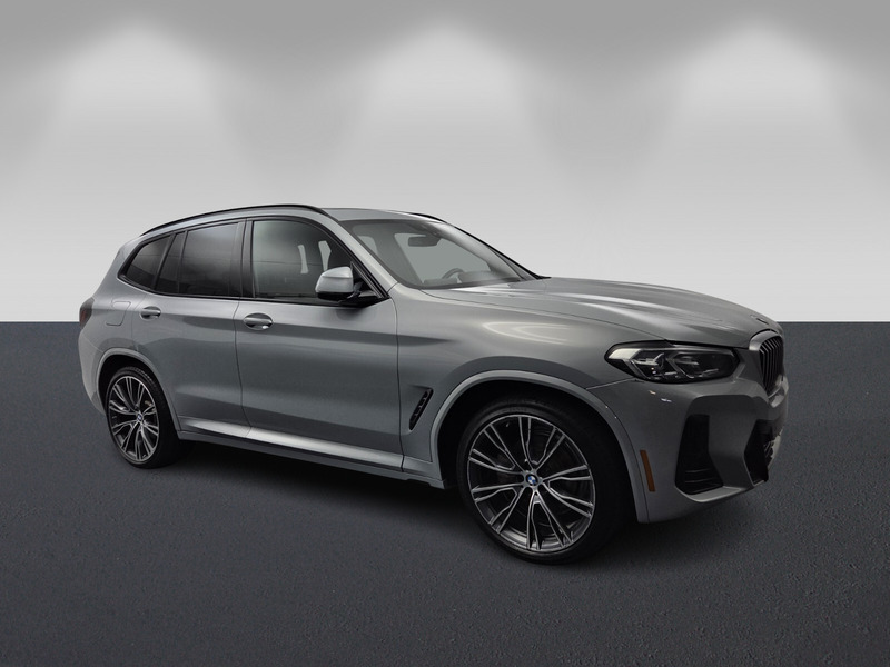 Used 2022 BMW X3 SDRIVE30I in WEST PALM BEACH, FLORIDA